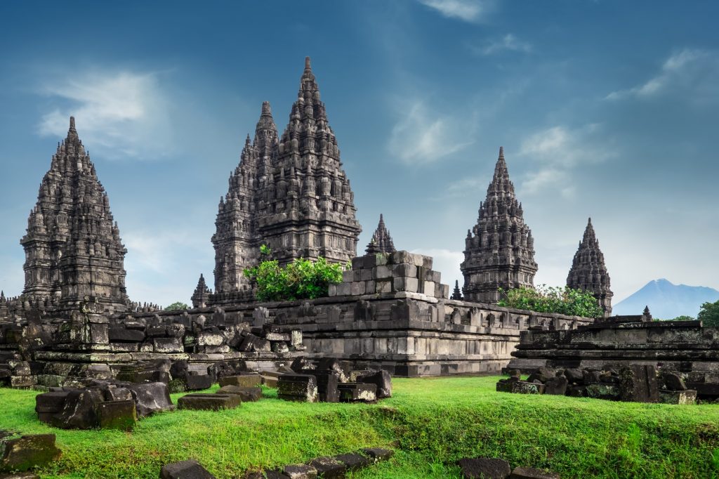 Prambanan, Yogya